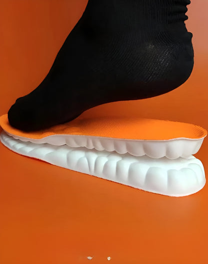 Massaging Insoles CushioFeet™