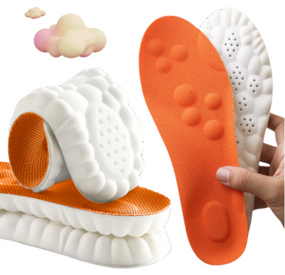 Massaging Insoles CushioFeet™