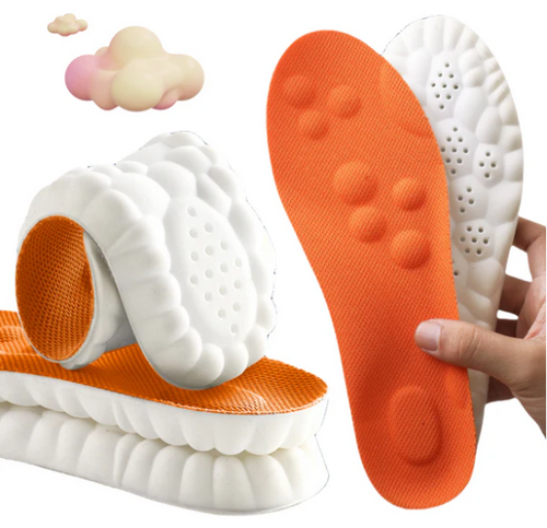 Massaging Insoles CushioFeet™