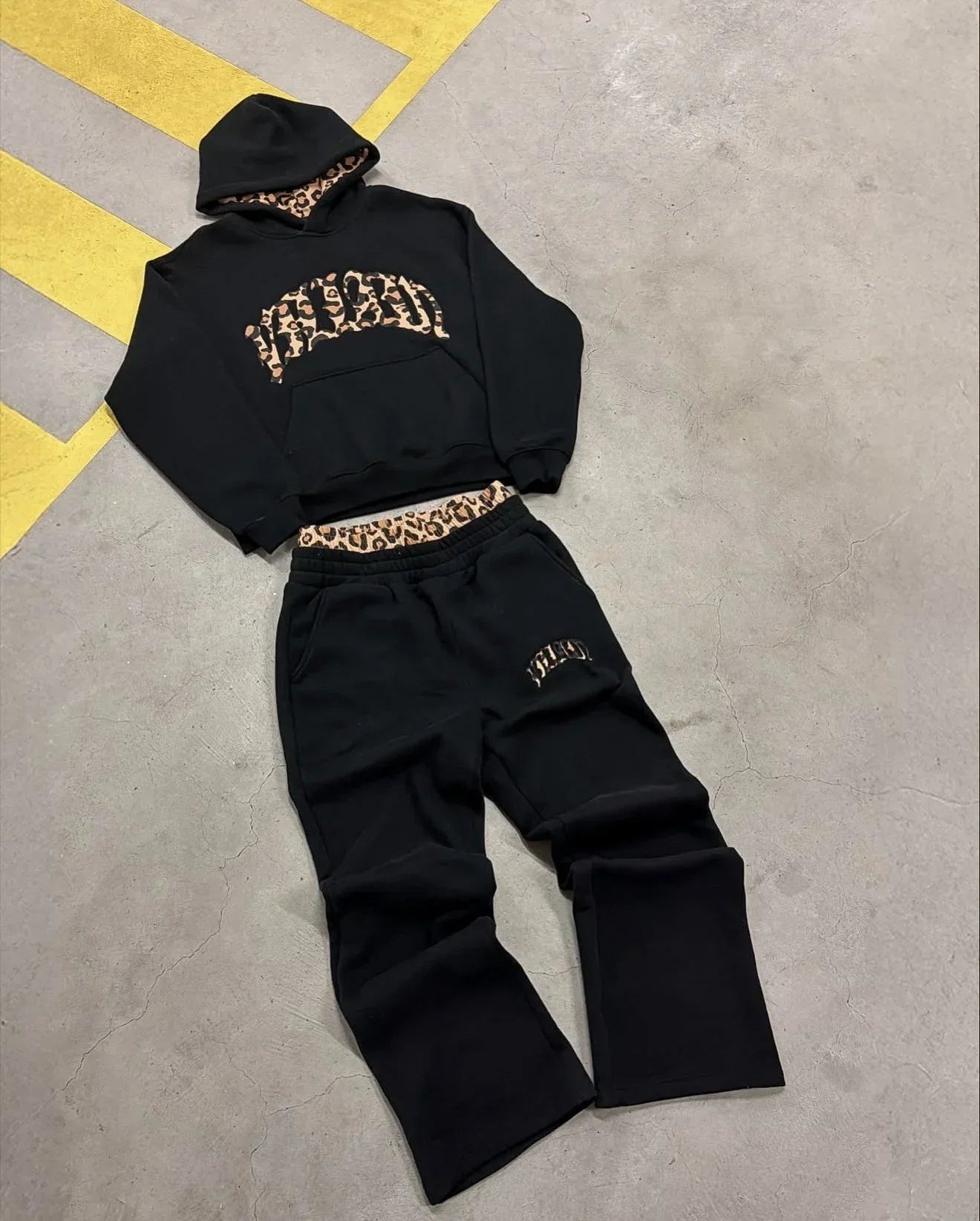 Leo Tracksuit